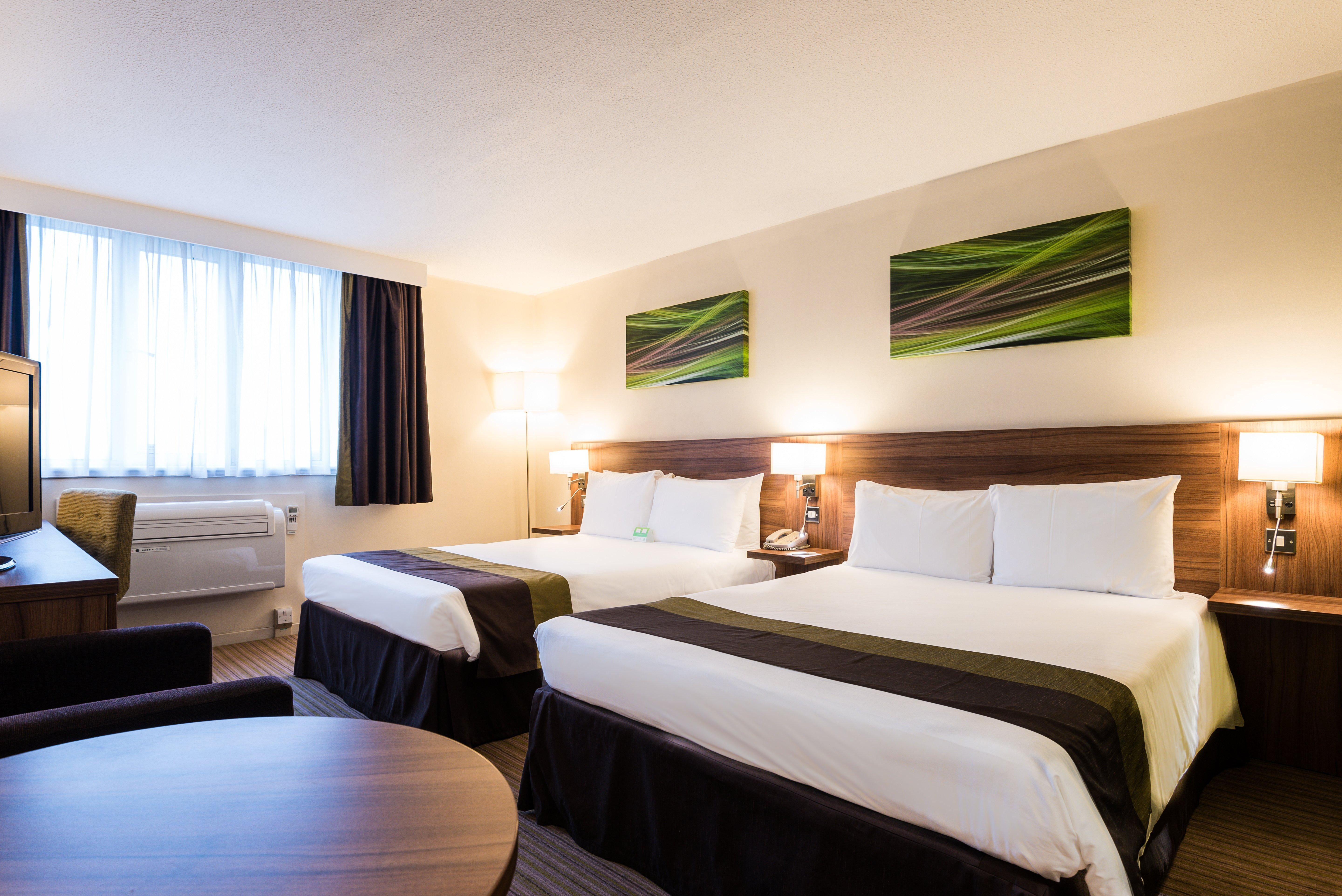 Holiday Inn Slough Windsor By Ihg Экстерьер фото
