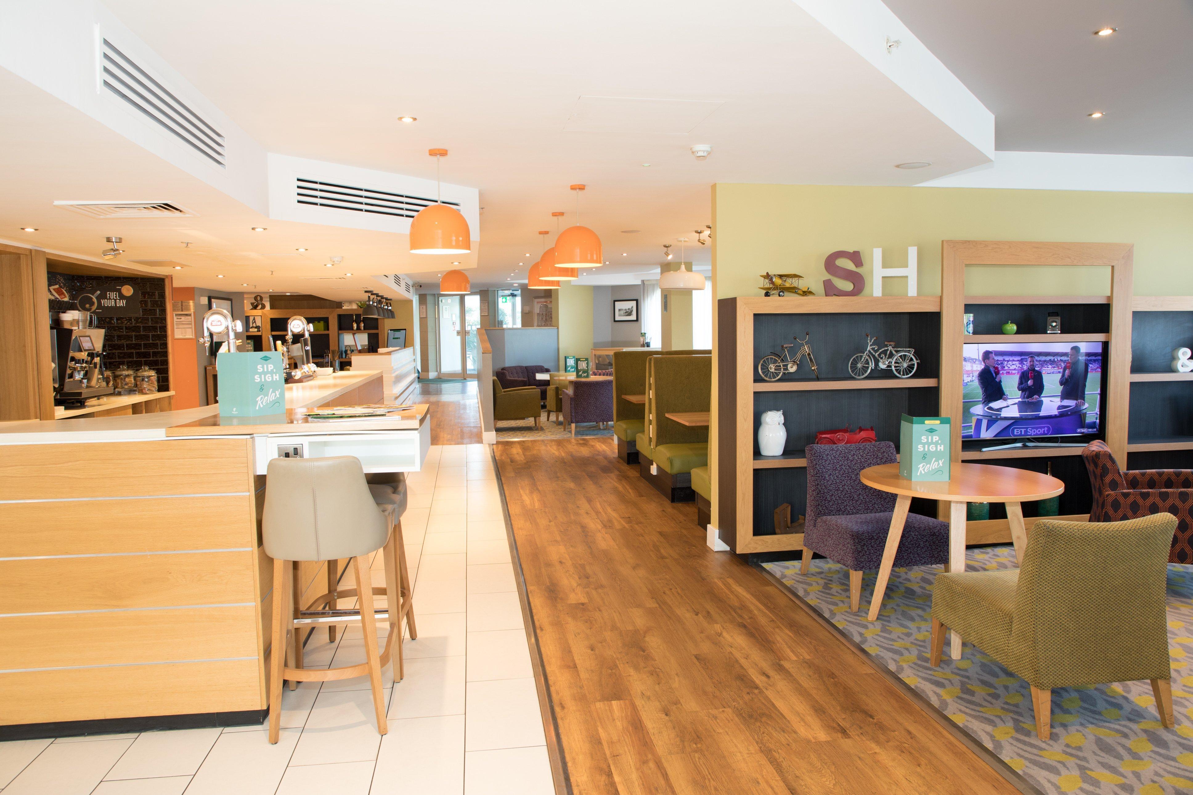 Holiday Inn Slough Windsor By Ihg Экстерьер фото