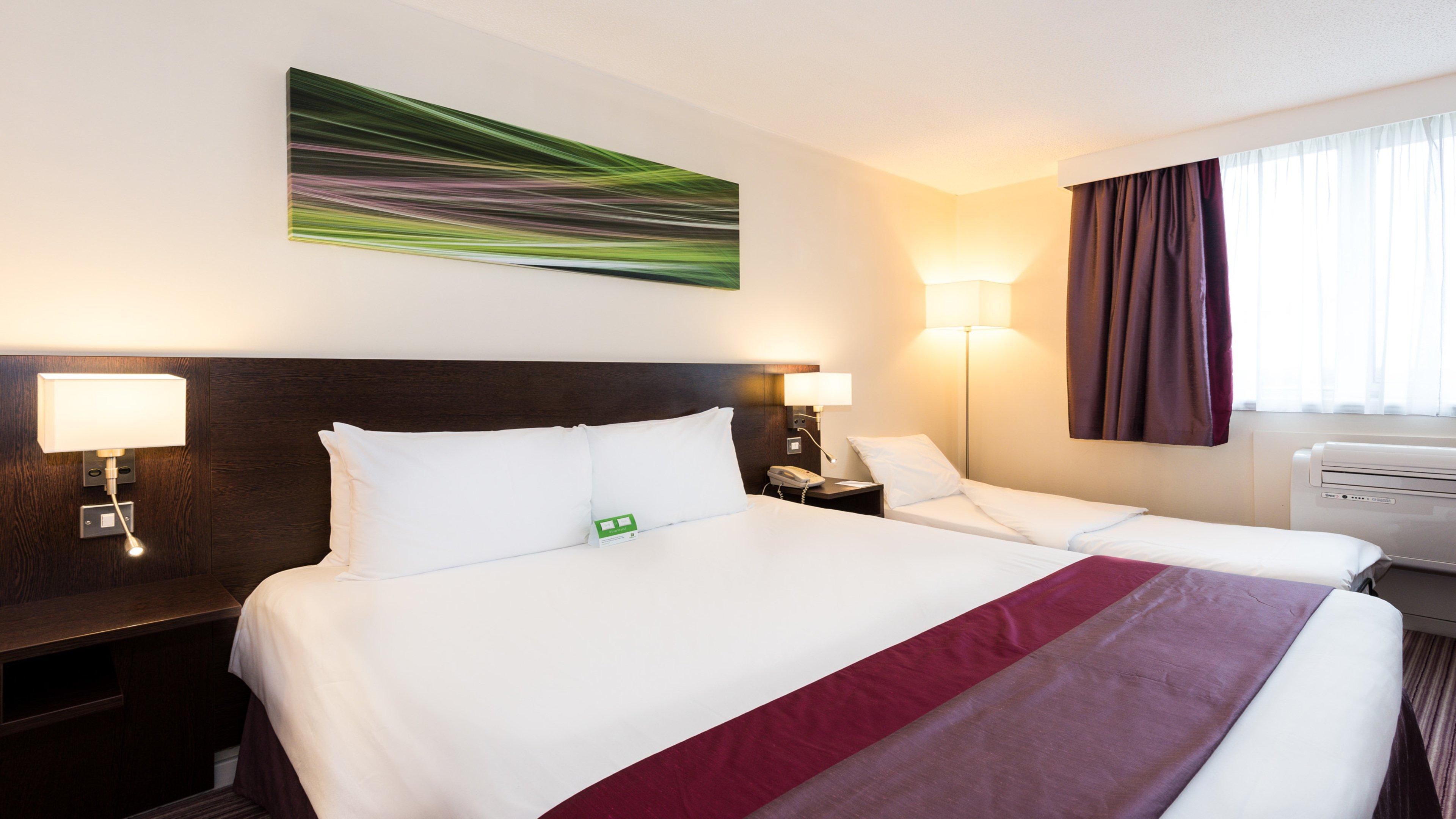 Holiday Inn Slough Windsor By Ihg Экстерьер фото