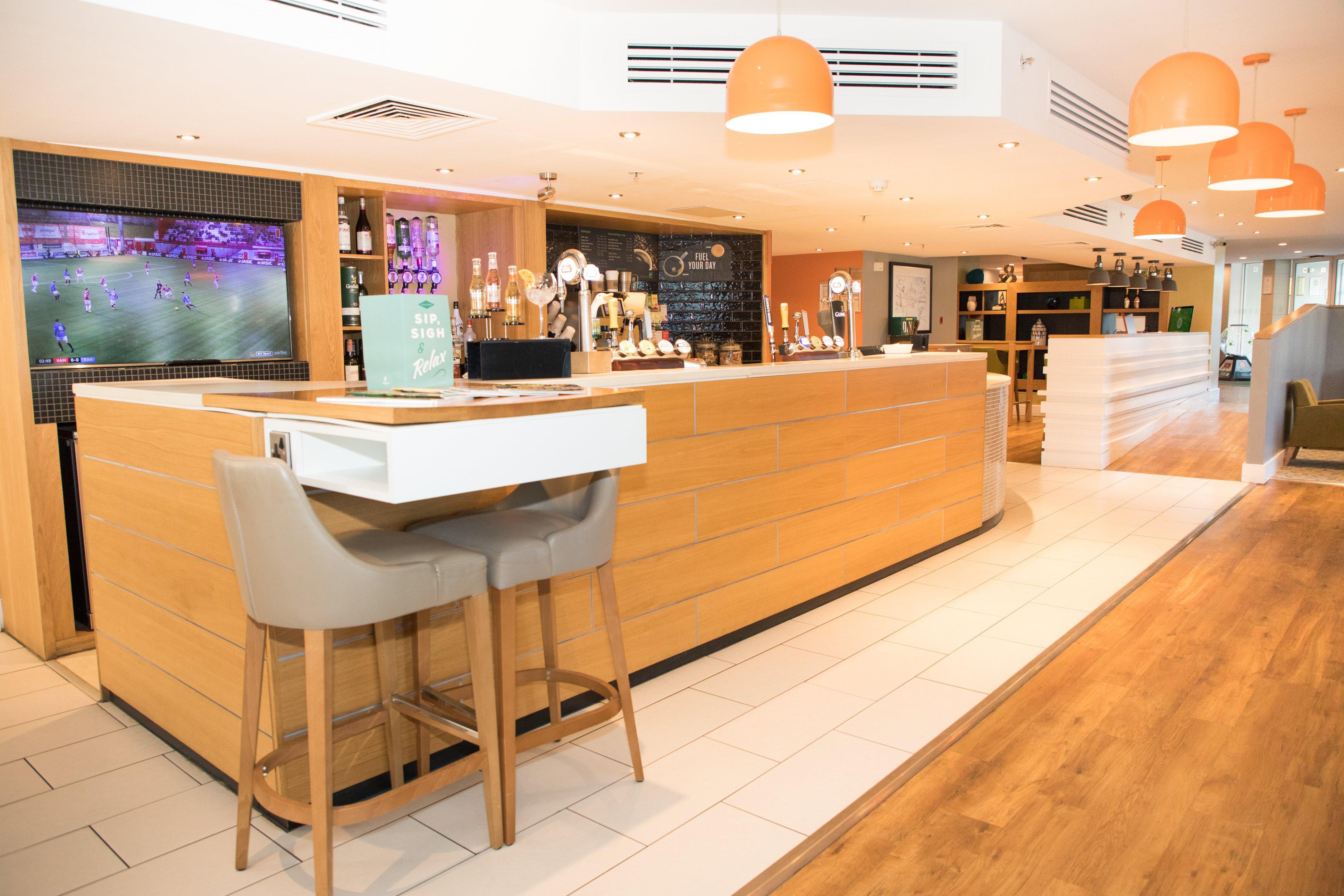Holiday Inn Slough Windsor By Ihg Экстерьер фото