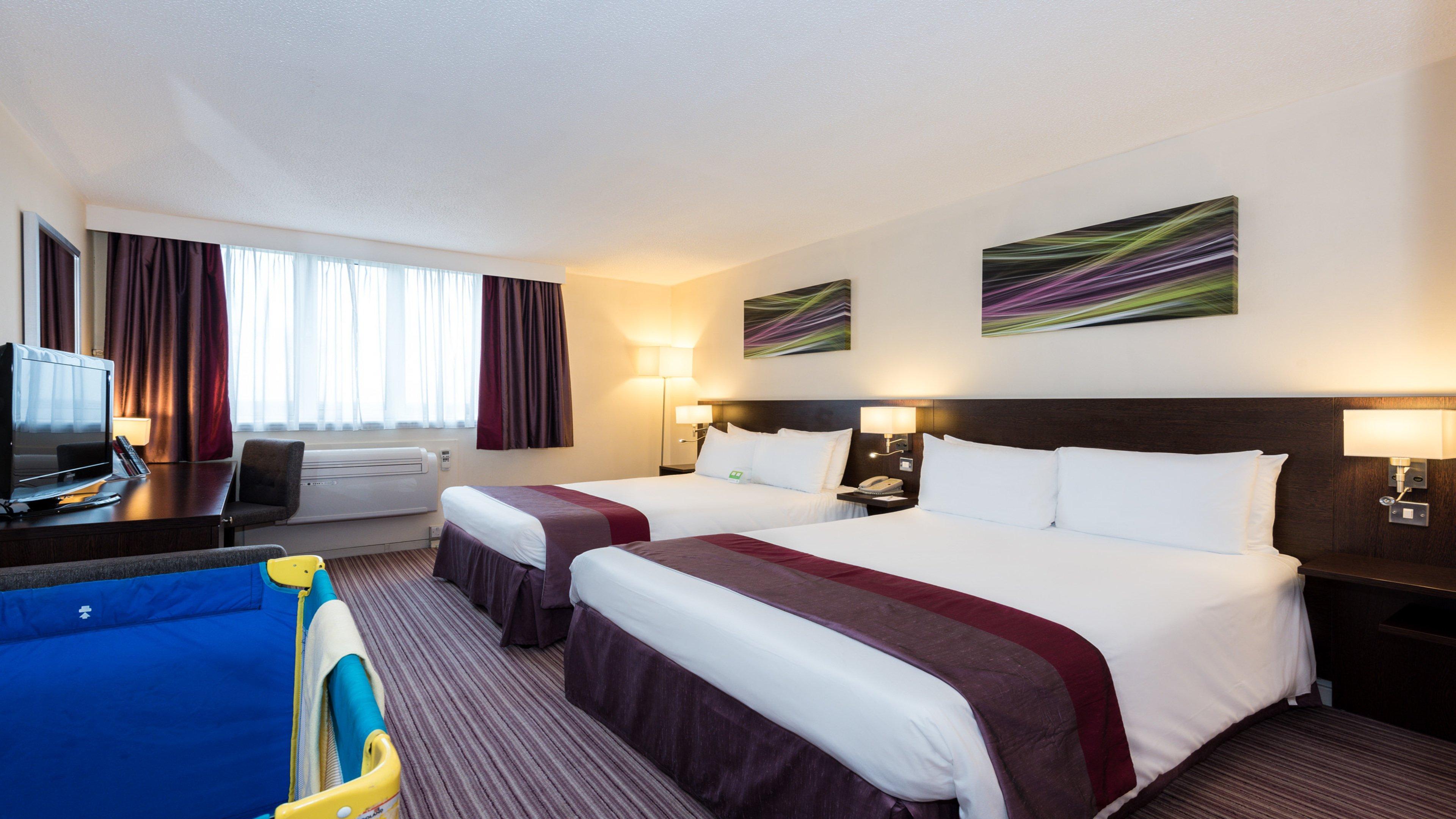 Holiday Inn Slough Windsor By Ihg Экстерьер фото