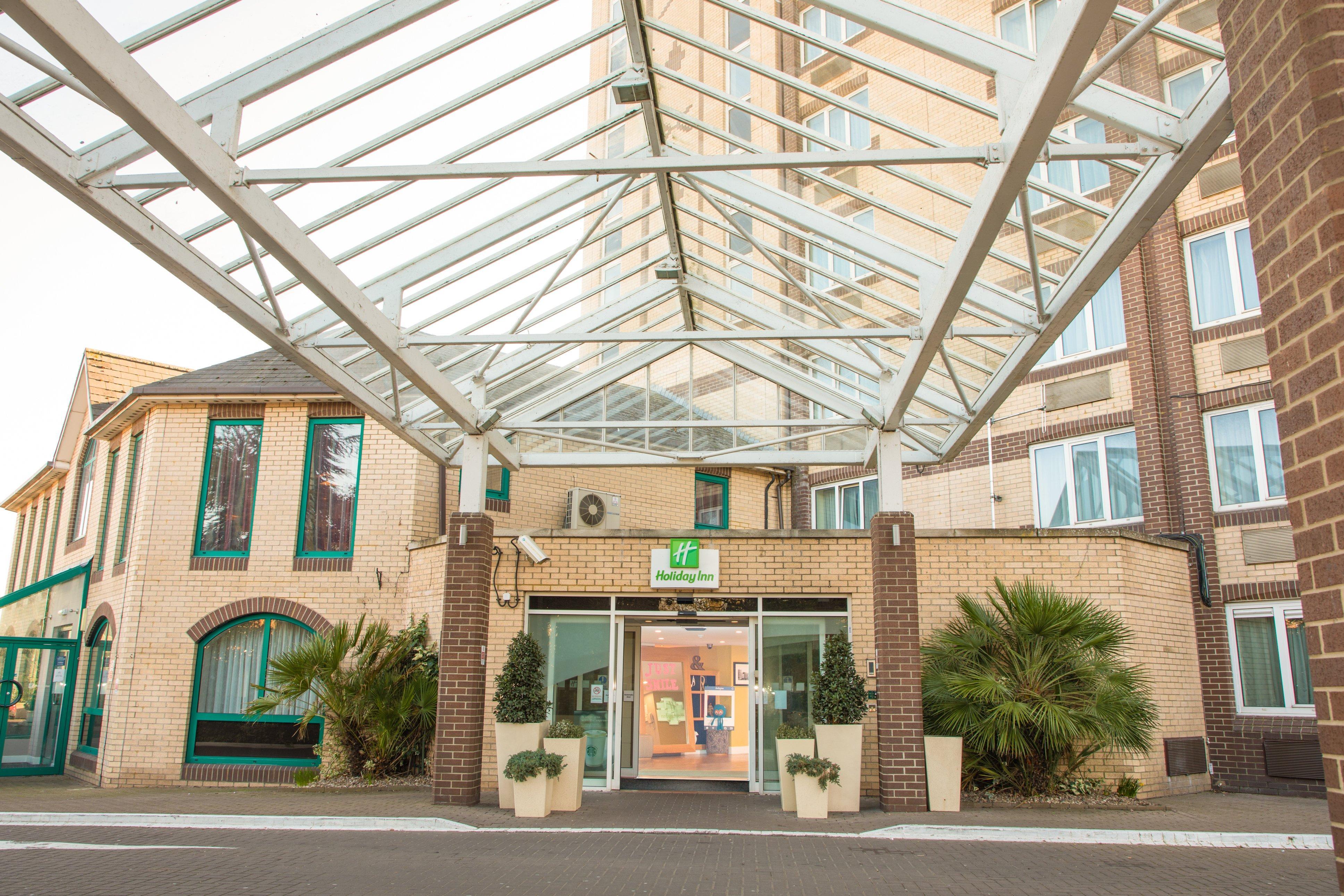 Holiday Inn Slough Windsor By Ihg Экстерьер фото