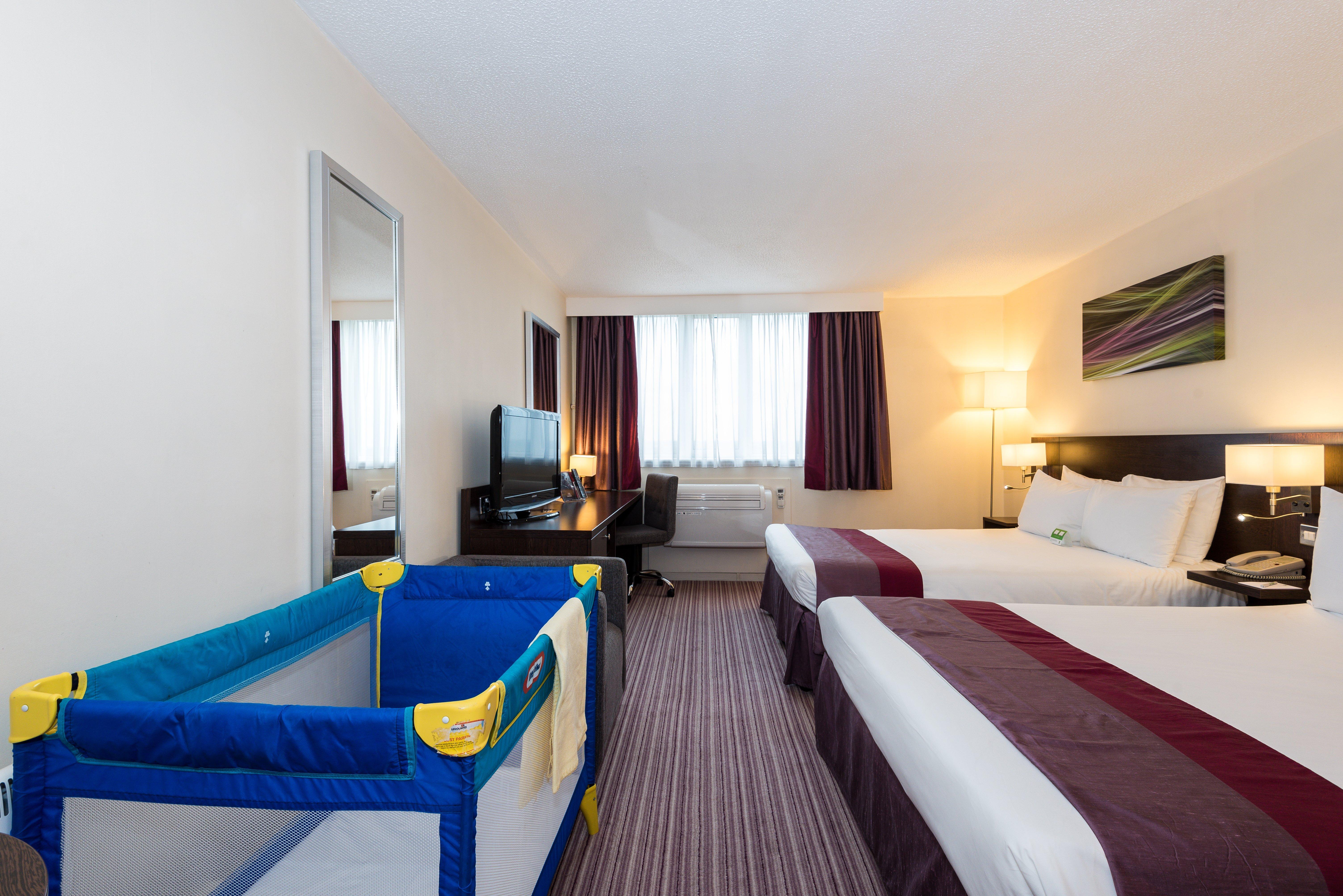 Holiday Inn Slough Windsor By Ihg Экстерьер фото