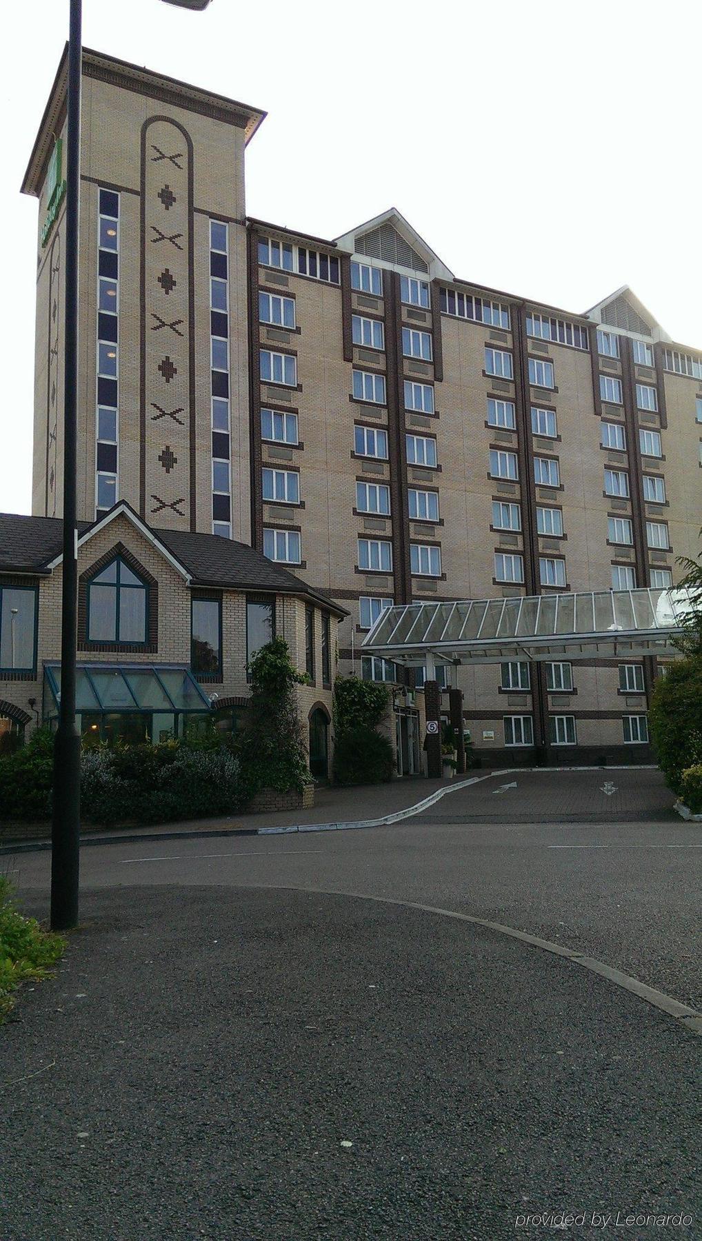 Holiday Inn Slough Windsor By Ihg Экстерьер фото