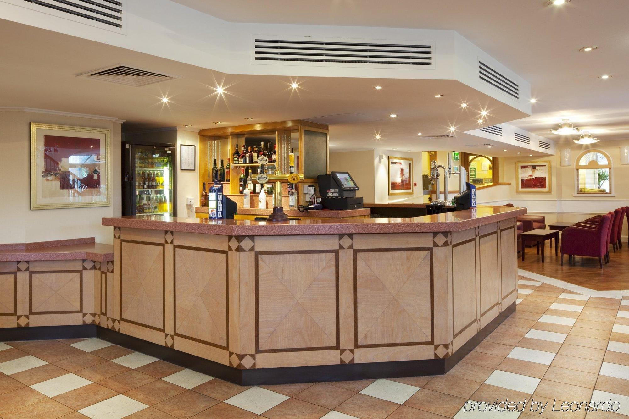 Holiday Inn Slough Windsor By Ihg Интерьер фото